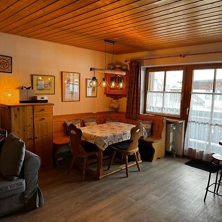 Haus Elgin Appartement Reit im Winkl Buitenkant foto