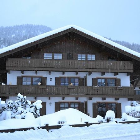 Haus Elgin Appartement Reit im Winkl Buitenkant foto