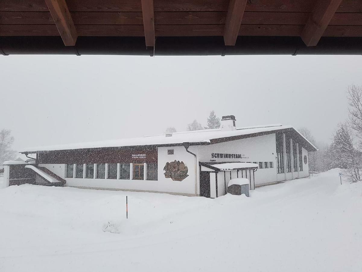 Haus Elgin Appartement Reit im Winkl Buitenkant foto